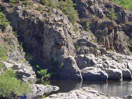 Baignades dans le Tarn 1