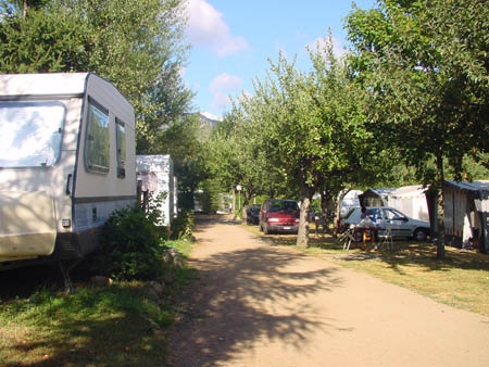 Camping Chon du Tarn 1