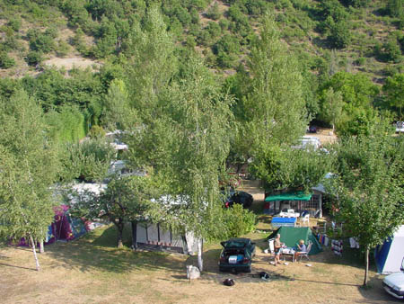 Camping Chon du Tarn 14