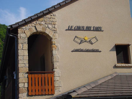 Camping Chon du Tarn 17