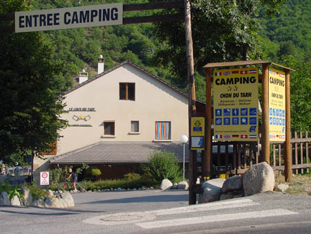 Camping Chon du Tarn#589797