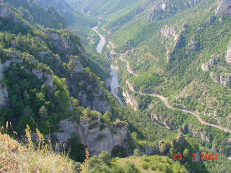 Gorges du tarn 1