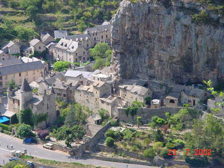 Gorges du tarn