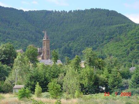 La Collegiale de Bedoues