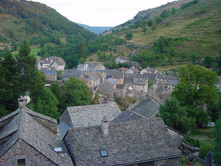 Le Pont-de-Monvert